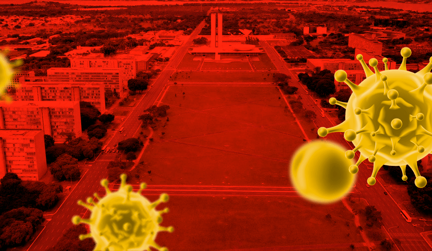 Pandemia - grande reset o plano mais ambicioso