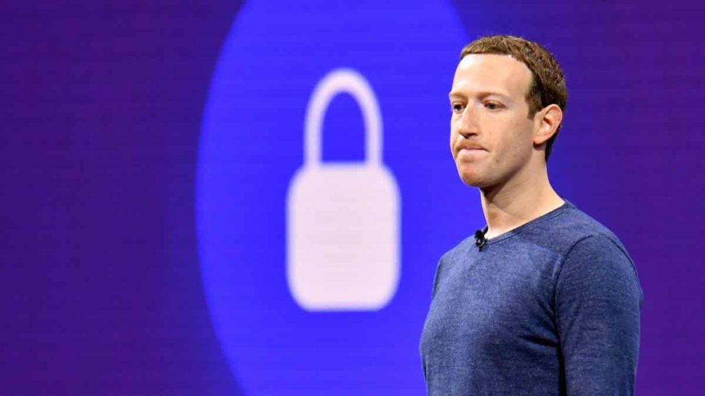 Segurança -Facebook permite bloqueio de anúncios políticos