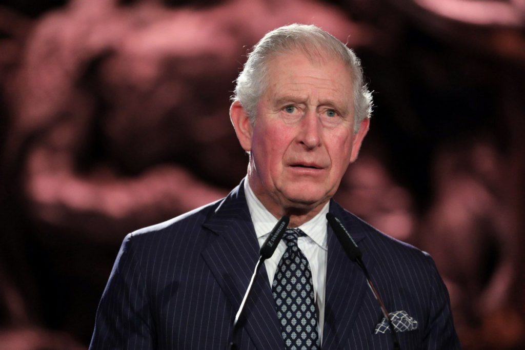 Principe Charles -grande reset o plano mais ambicioso