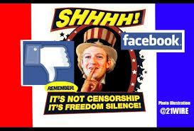Facebook permite bloqueio de anúncios políticos